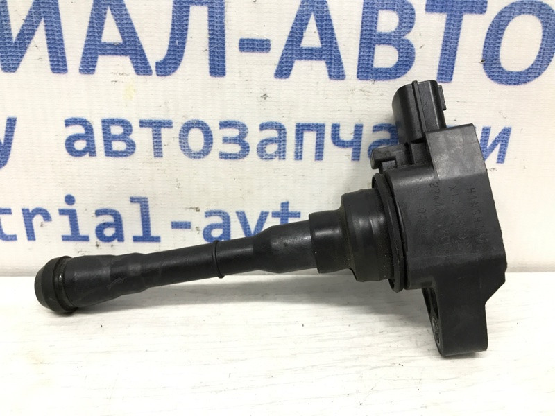 Катушка зажигания Nissan Juke F15 1.6 БЕНЗИН 2010 (б/у) Киев - изображение 1
