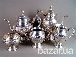 Столовое серебро Київ - зображення 1