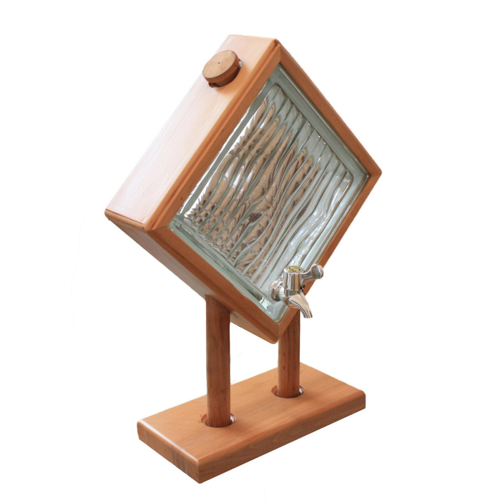 Декантер на підставці Mazhura Wisky MZ-708118 Київ - зображення 1