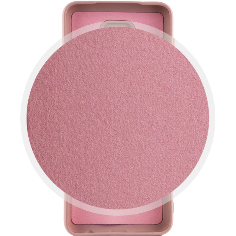 Чехол TPU GETMAN Liquid Silk Full Camera для Xiaomi Redmi Note 9s / Note 9 Pro / Note 9 Pro Max Херсон - зображення 3