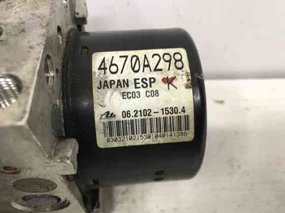 Блок abs Mitsubishi ASX GA 1.8 DIESEL 4N13 2010 (б/у) Київ