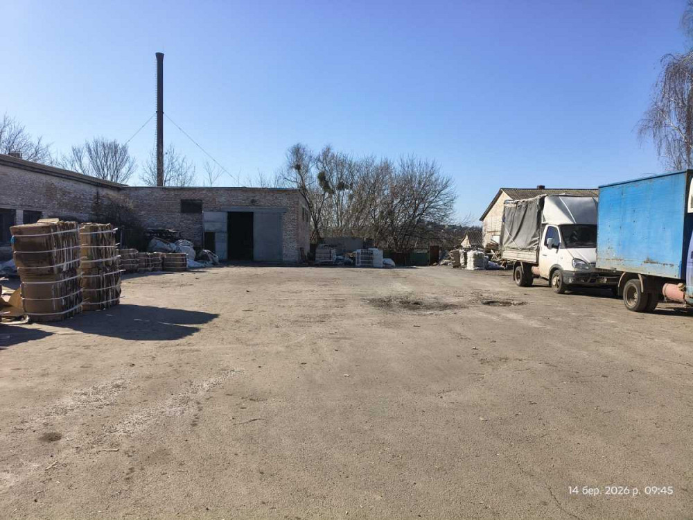 продажа производственные помещения Каневский, Канев, 205000 $ Канів - зображення 2