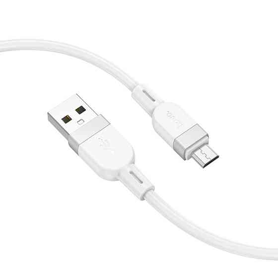 Дата кабель Hoco X109 Energy silicone USB to MicroUSB (1m) Херсон
