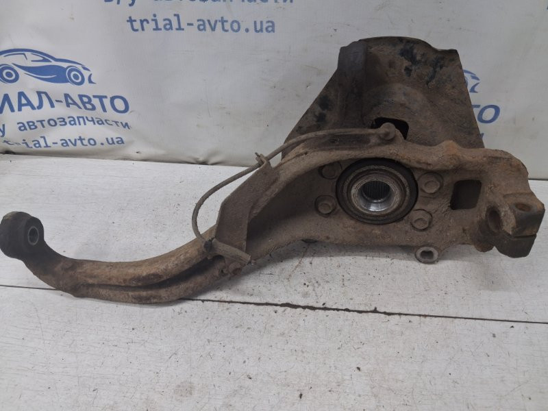 Кулак поворотный левый со ступицей Nissan Navara 2004-2015 40015EB000 (Арт. 82471) Київ - зображення 3