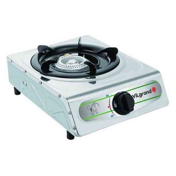 Плита настільна газова VILgrand VGS-1010 2,8 кВт Київ