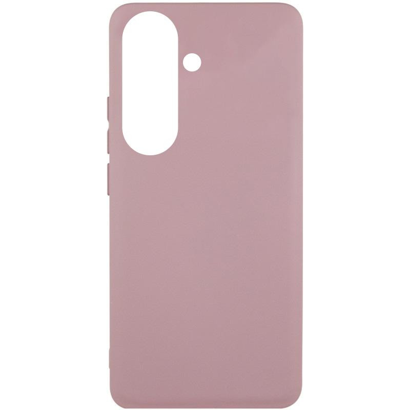 Чехол Silicone Cover Lakshmi (AAA) для Samsung Galaxy S26 Херсон - зображення 1