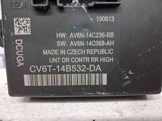 Блок управления Ford Kuga 2011-2019 CV6T14B532DA (Арт. 59255) Київ