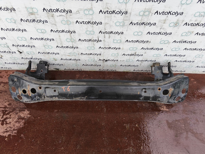 Усилитель бампера передний VW T5 T6 2010-2019 Ковель - зображення 1