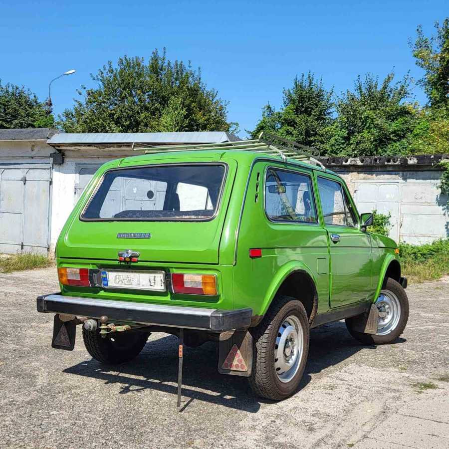 продажа ВАЗ 2121, 130200 грн. Киев - изображение 6