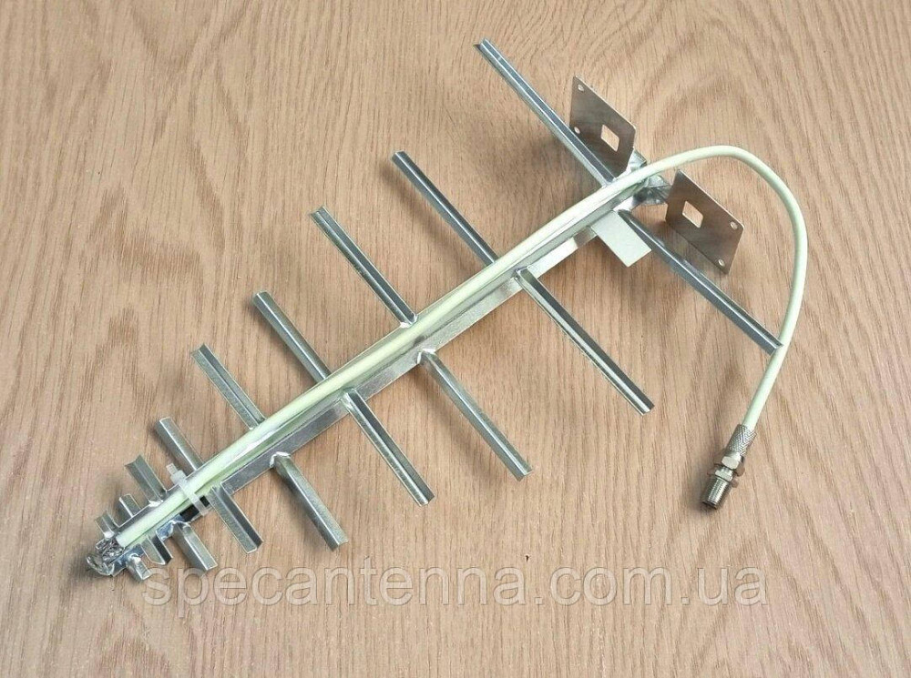 Антенна для антидронового ружья 740-3700MHz 8.5/11dBi 50W Днепр - изображение 7