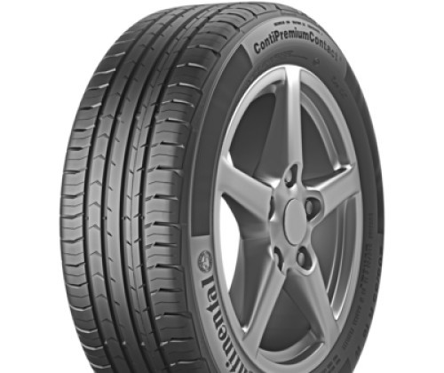 215/55 R17 Continental ContiPremiumContact 5 94V Легкова шина Киев - изображение 7