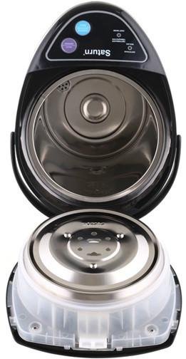 Термопот Saturn ST-EK0035 4 л серебристый Киев - изображение 7