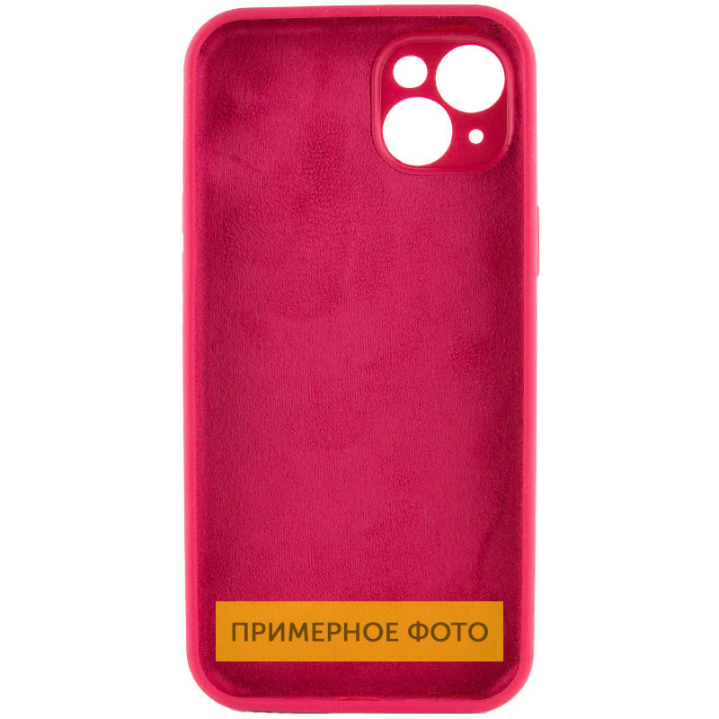Чехол Silicone Case Full Protective (AA) NO LOGO для Apple iPhone 16 Plus (6.7") Херсон - зображення 10
