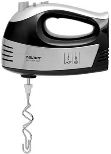 Міксер с чашей ZELMER ZHM2453BS 700 Вт черный Київ - зображення 2