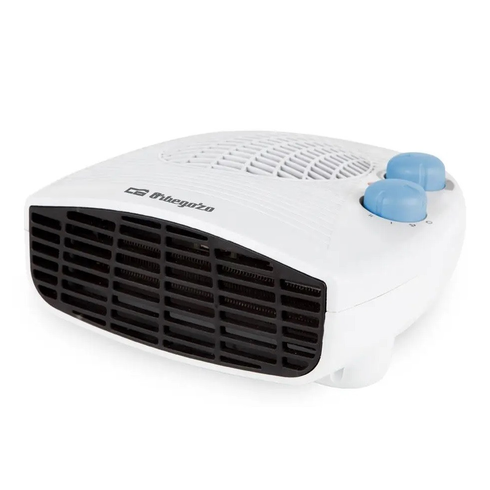 Обігрівач тепловентилятор дуйка 3 в 1 Orbegozo FH5127 2000W білий Косів - зображення 1