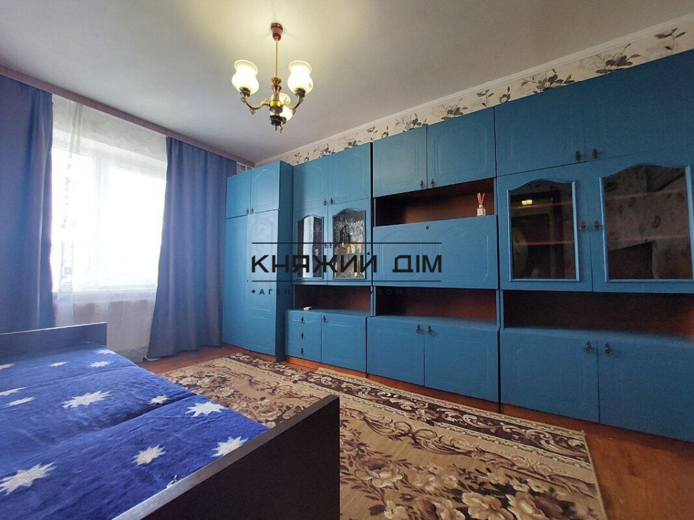 Оренда 1-но к. квартири на Теремках поруч з метро. № 11196683 Киев - изображение 1