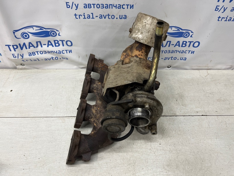Турбина ПОД РЕСТАВРАЦИЮ Mitsubishi Pajero Wagon 1999-2006 ME191474 (Арт. 75823) Київ - зображення 2