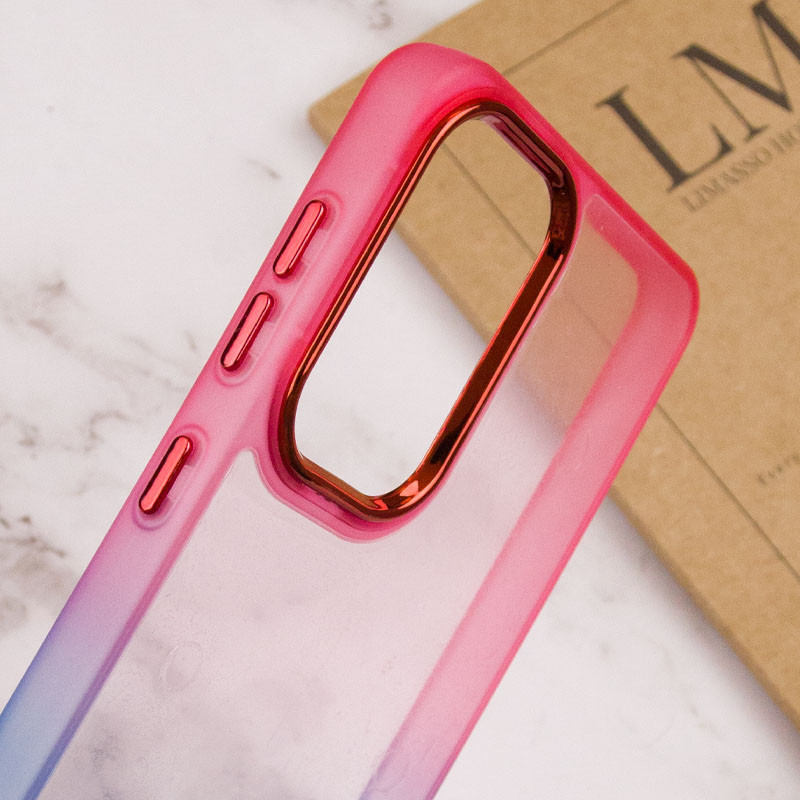 Чехол TPU+PC Fresh sip series для Xiaomi Redmi Note 11 Pro 4G/5G / 12 Pro 4G Херсон - зображення 4