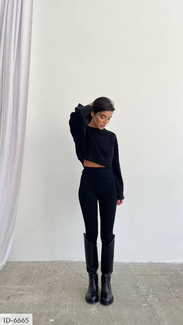 Светр ID-6663 Київ - зображення 2