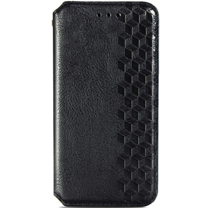 Кожаный чехол-книжка GETMAN Cubic (PU) для Samsung Galaxy A10s Херсон - изображение 1