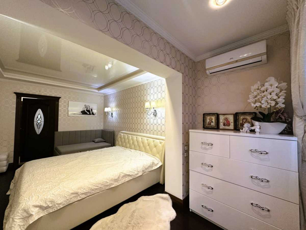 долгосрочная аренда 3-к квартира Киев, Соломенский, 30000 грн./мес. Київ - зображення 3