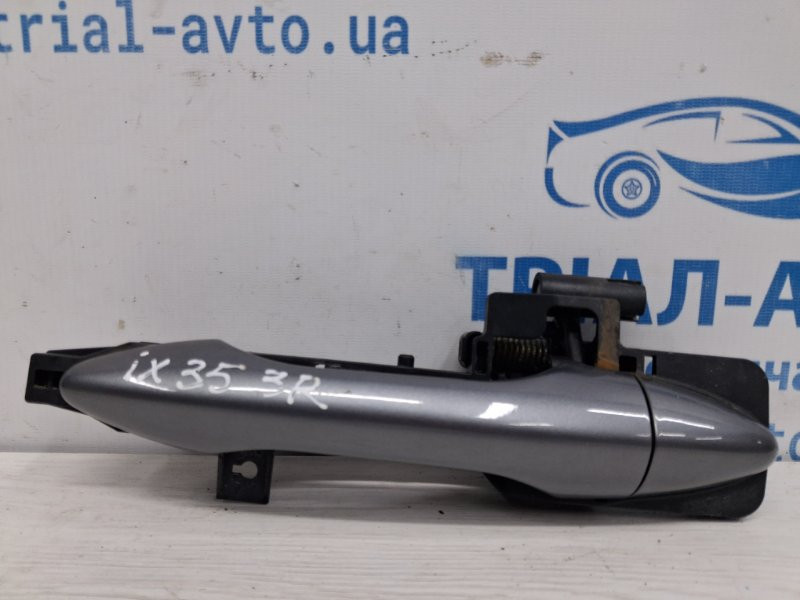 Ручка двери внешняя задняя правая Hyundai IX35 2009-2015 826512Y010 (Арт. 77666) Киев - изображение 1