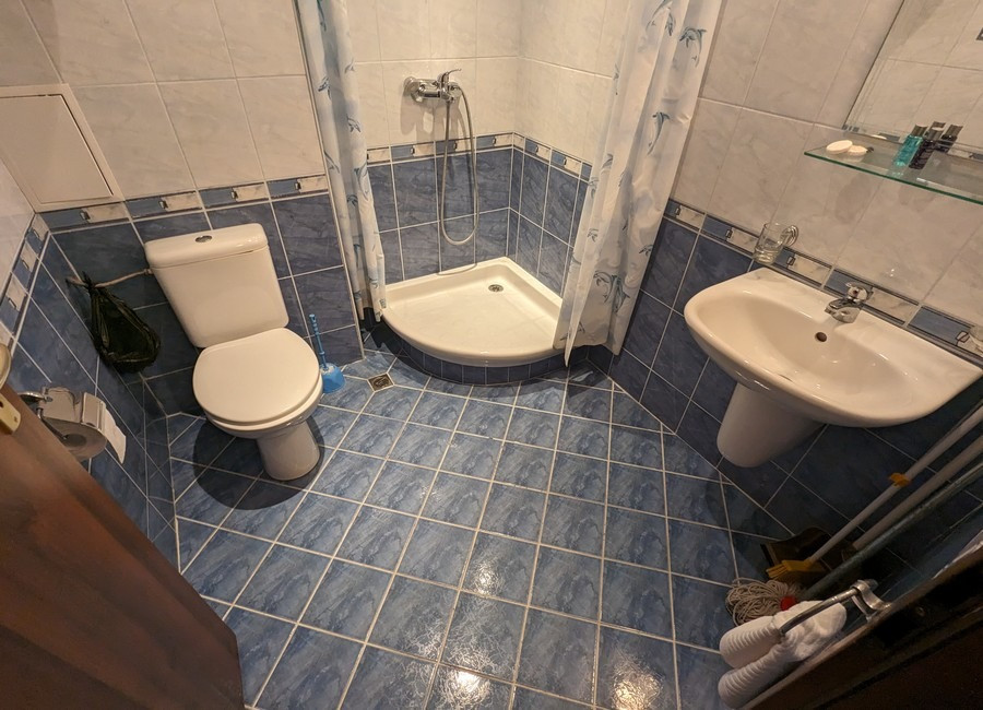 Большая 1-ком квартира в г. Обзор (Болгария) Одеса - зображення 11