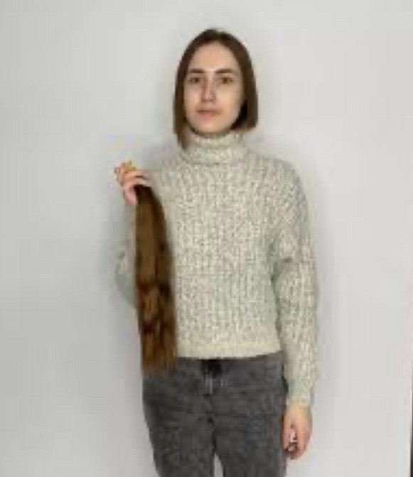 Масово купуємо волосся у ДНІПРІ від 35 см.Вайбер 0961002722,Телеграм 0633013356 Дніпро - зображення 2