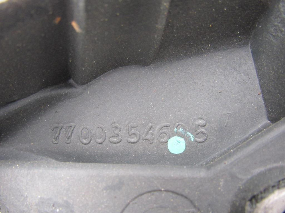 Руль Renault Kangoo 1997-2002 Ковель - зображення 2