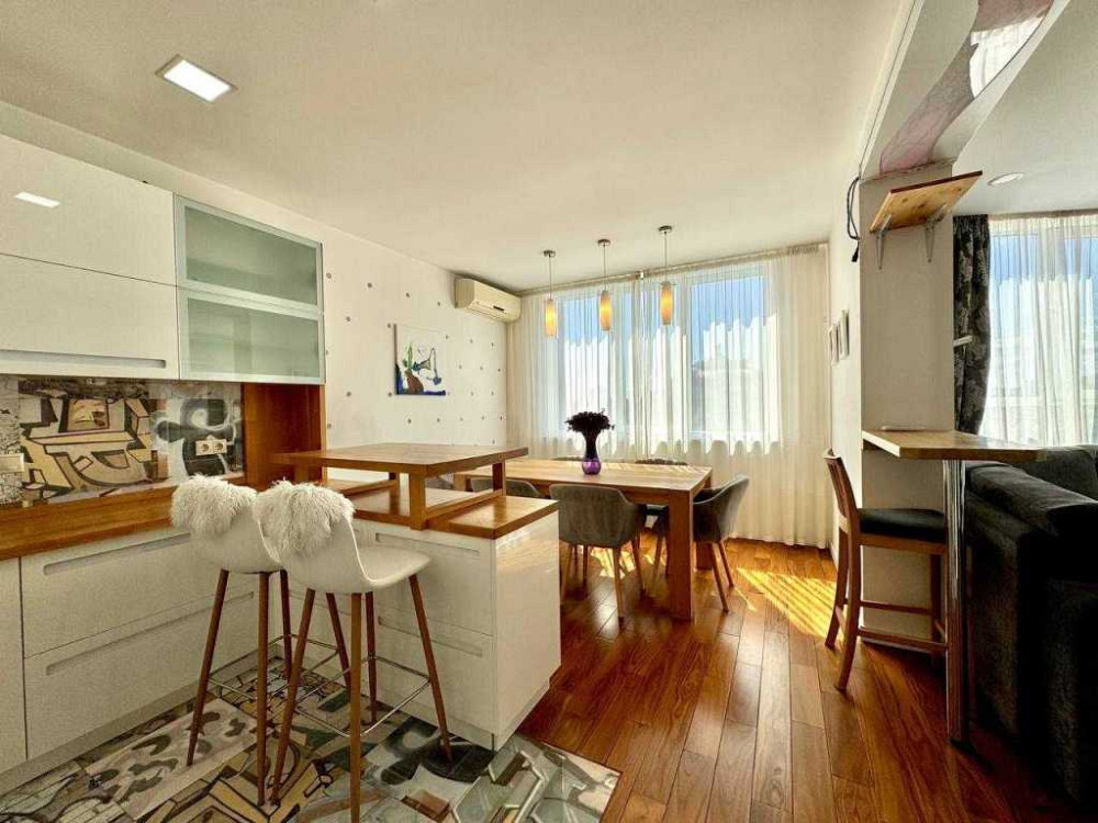 долгосрочная аренда 3-к квартира Киев, Дарницкий, 39999 грн./мес. Київ - зображення 2