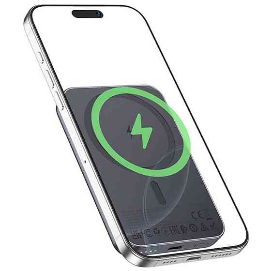 Портативное ЗУ Power Bank Hoco J160 Original с БЗУ 5000 mAh Херсон