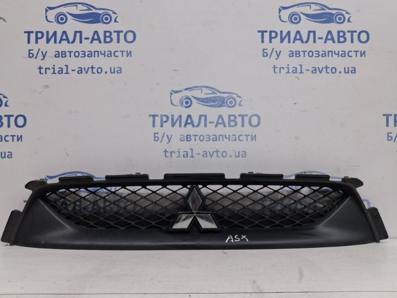 Решетка радиатора Mitsubishi ASX GA 1.8 DIESEL 4N13 2010 (б/у) Киев - изображение 1