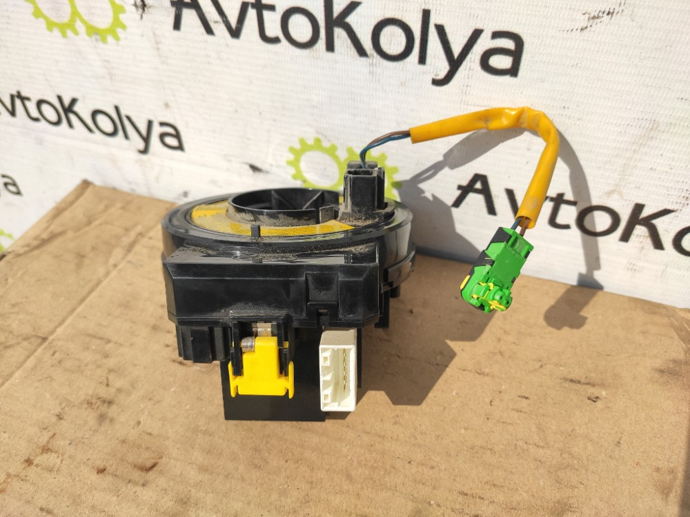 Датчик угла поворота руля (шлейф) Hyundai H 1 2008-2014 (93410-41000) Ковель - зображення 3