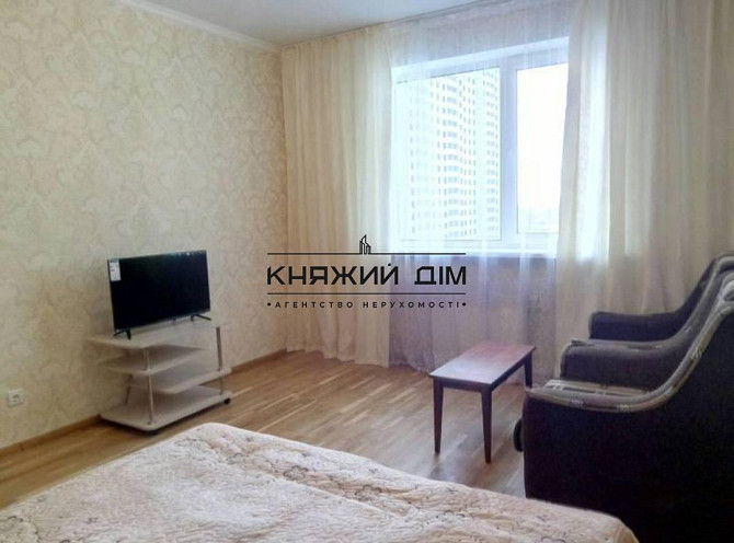 Светлая, комфортная 1 к. кв. ст. м. Позняки. №11147028 Київ - зображення 5