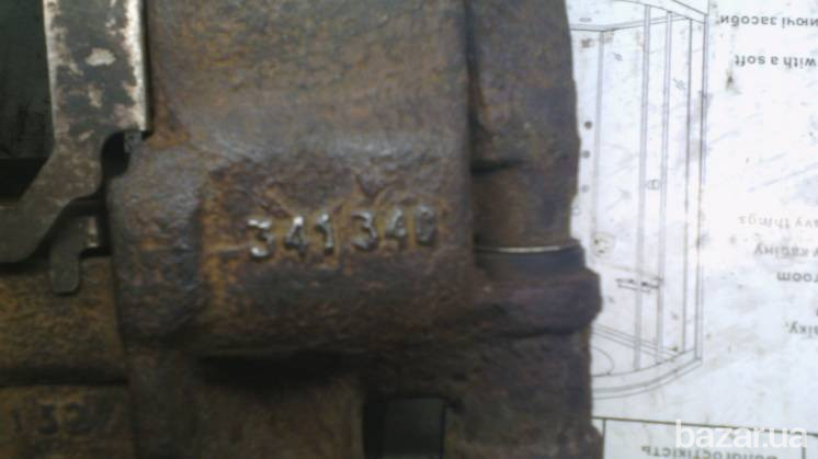 Суппорт передний правый 1478460 Форд Эскорт 91-95г.в. 341339 оригина Вінниця - зображення 6