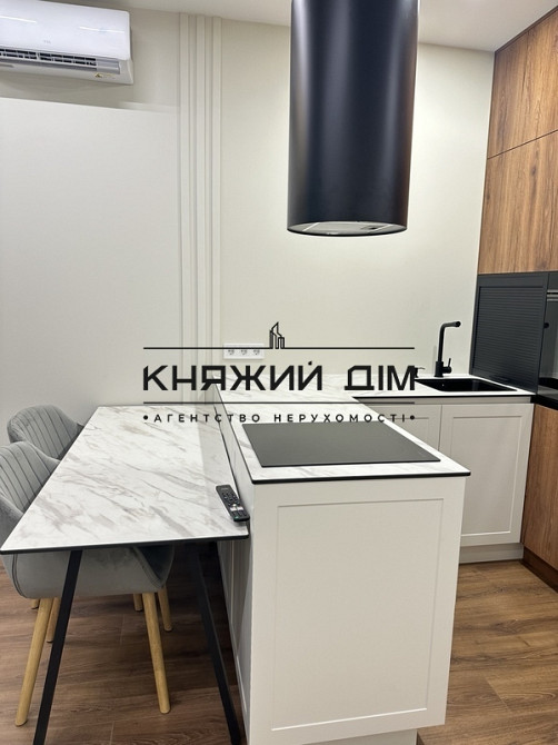 Оренда 2-х кв. студія, ЖК Рибальський, № 11204895 Київ - зображення 2