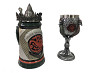 Подарочный набор Кухоль Игра Престолов и Кубок (код 00565) Київ