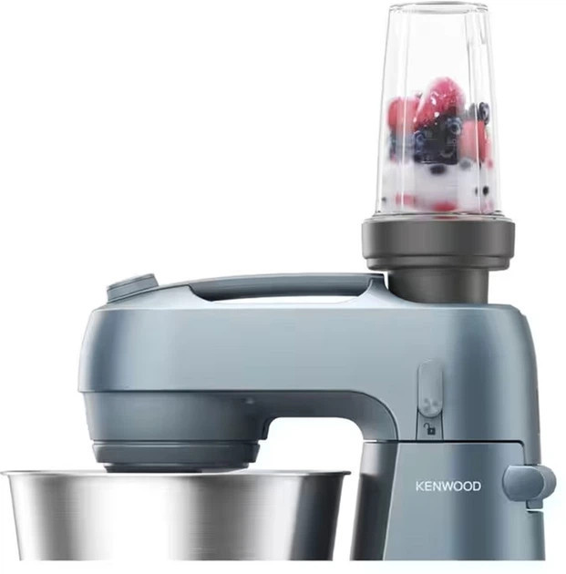 Насадка спорт-блендер Kenwood KAG50.000GY 400 мл Київ - зображення 3