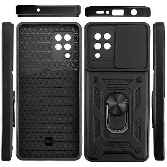 Чехол Ummi Camshield Serge Ring для Samsung Galaxy A22 4G / M32 Херсон