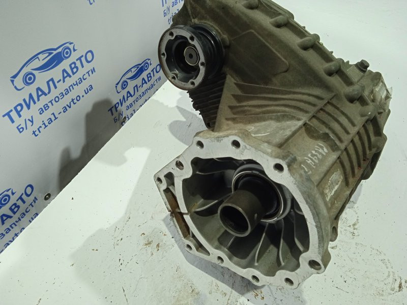 Раздаточная коробка Porsche Cayenne 2003-2007 95534104001 (Арт. 1738) Київ - зображення 2