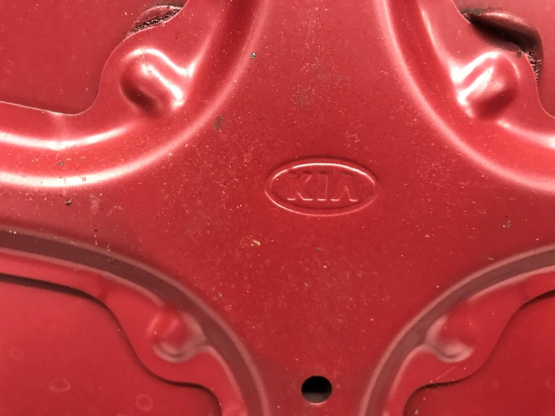 Капот Рестайлинг Kia Ceed 2006-2012 66400-1H200 (Арт. 41604) Киев - изображение 9