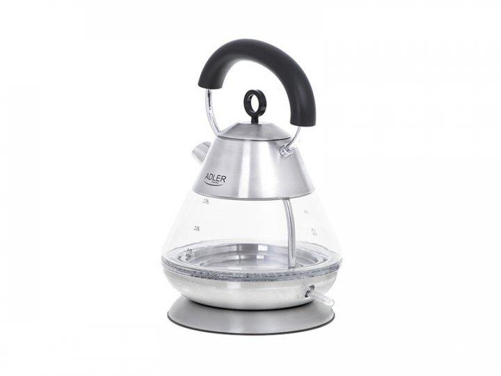 Электрочайник Adler AD-1282 1.5 л Киев - изображение 2