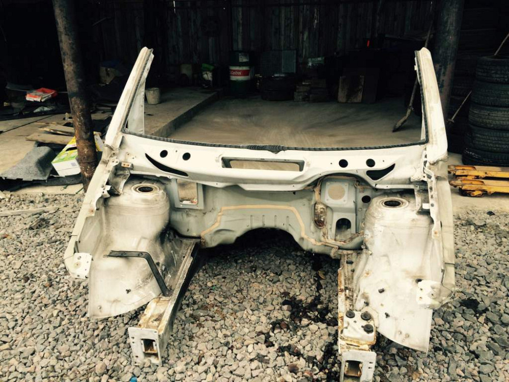 Лонжерон Mercedes Vito w639 2004-2014 Ковель - зображення 2