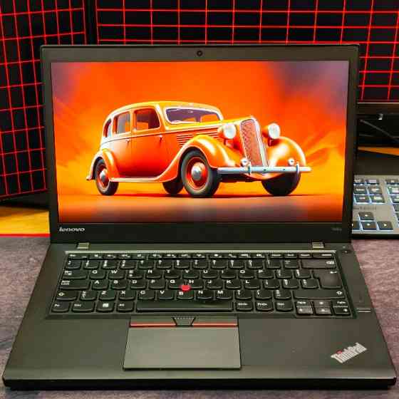 Ноутбук Lenovo ThinkPad T450s i5 8/256gb SSD IPS FullHD Київ