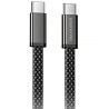 Дата кабель Borofone BX124 Peace Type-C to Type-C 60W (1m) Херсон