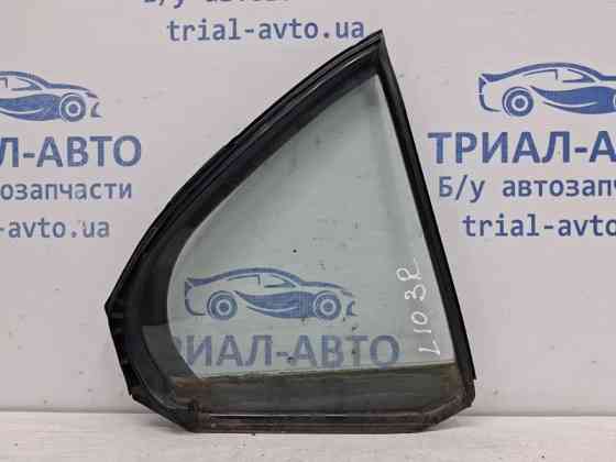 Стекло двери задней правой (форточка) Mitsubishi Lancer 2007-2017 5740A018 (Арт. 60196) Київ