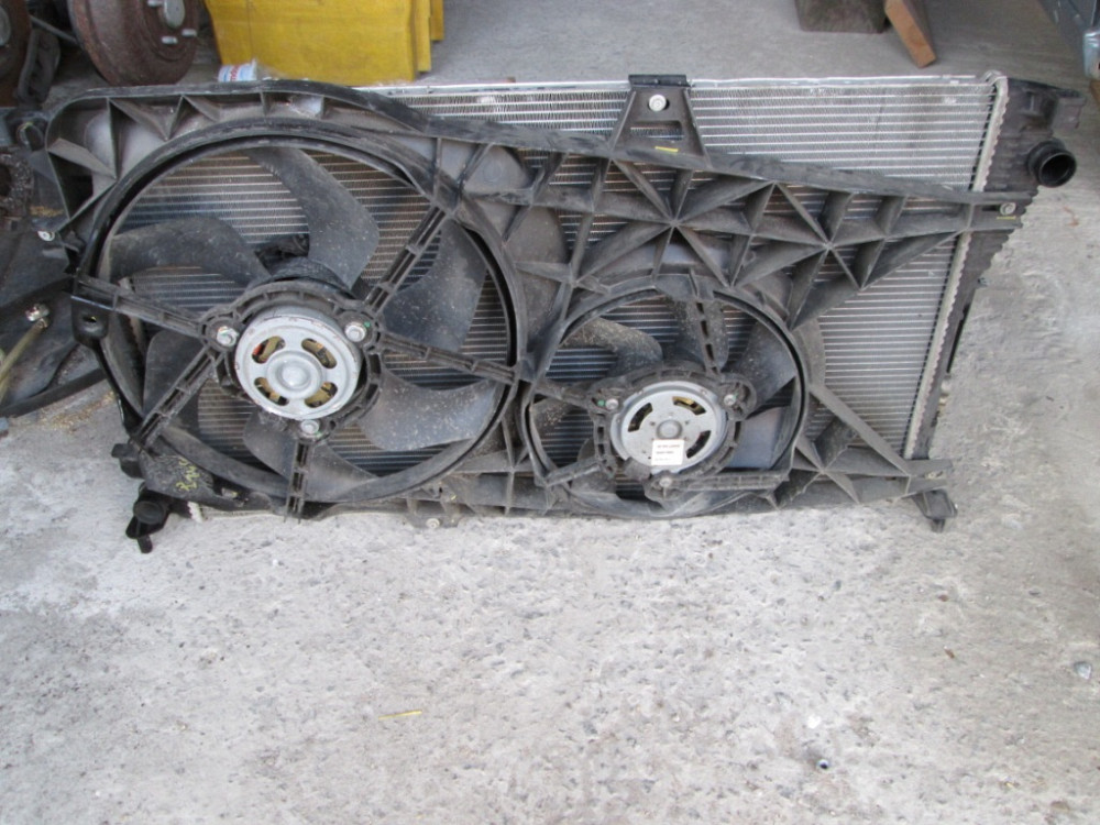 Система охлаждения в сборе Renault Trafic 2.5 2008-2012 Ковель - зображення 1