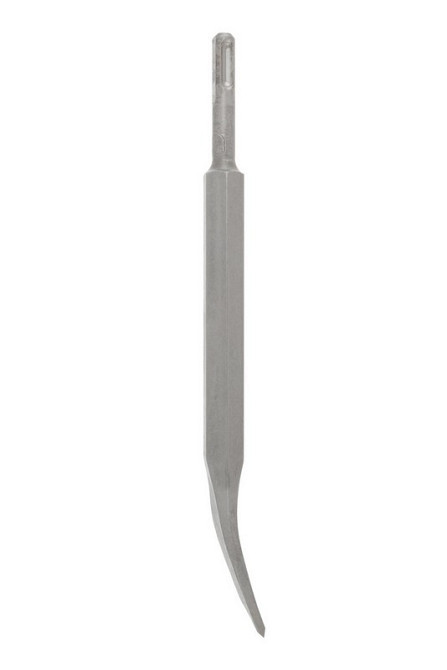 Зубило плоское GRANITE CURVED SDS-PLUS 250х40х17 мм 1-40-255 Харків - зображення 3