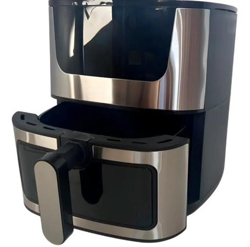 Аэрогриль мультипечь Rainberg RB-2268 8 л 4200 Вт Киев - изображение 5