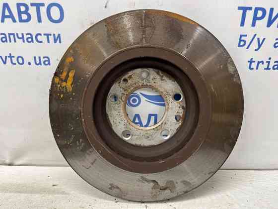 Диск тормозной передний Nissan Qashqai J11 1.6 DIESEL R9M 2013 (б/у) Київ
